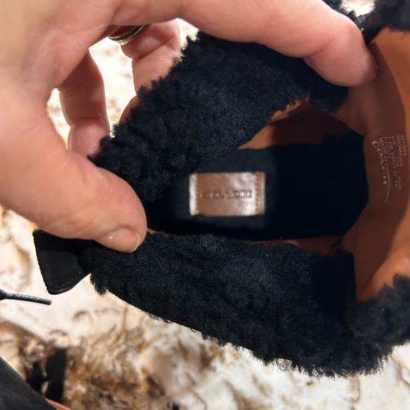 NWOB Coach Urban Hiker Boots - Picture 5 of 8